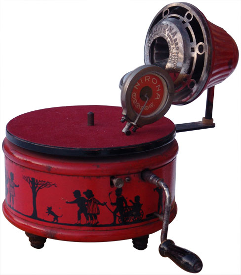 Nirona Toy Gramophone