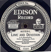Edison Record