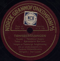 Norsk Grammofonkompani