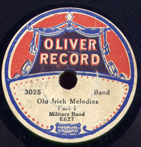 Oliver Record