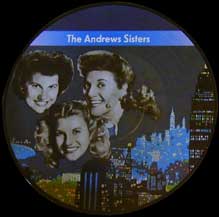 ANDREW SISTERS