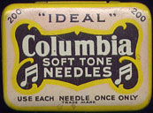 Columbia Soft Tone Needles