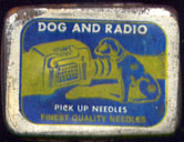 Dog and Radio