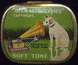 HMV Soft Tone