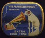 His Master's Voice Extra Loud Tone