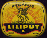Pegasus Liliput