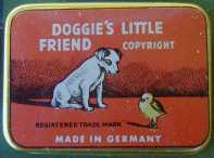 Doggie's Little Friend