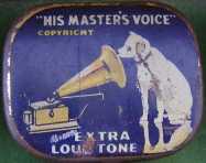 His Master's Voice Extra Loud Tone